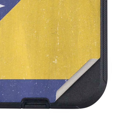 Bosnia and Herzegovina Flag Distressed Otterbox Defender iPhone Skin